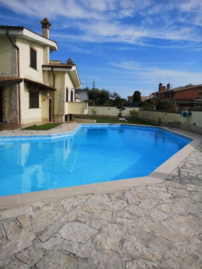 Villa Gold House Luxury Anzio Exterior foto