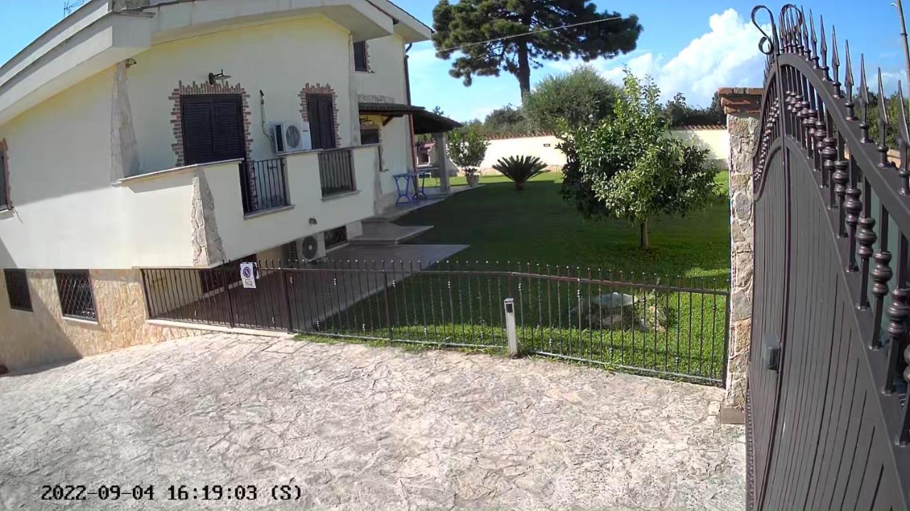 Villa Gold House Luxury Anzio Exterior foto