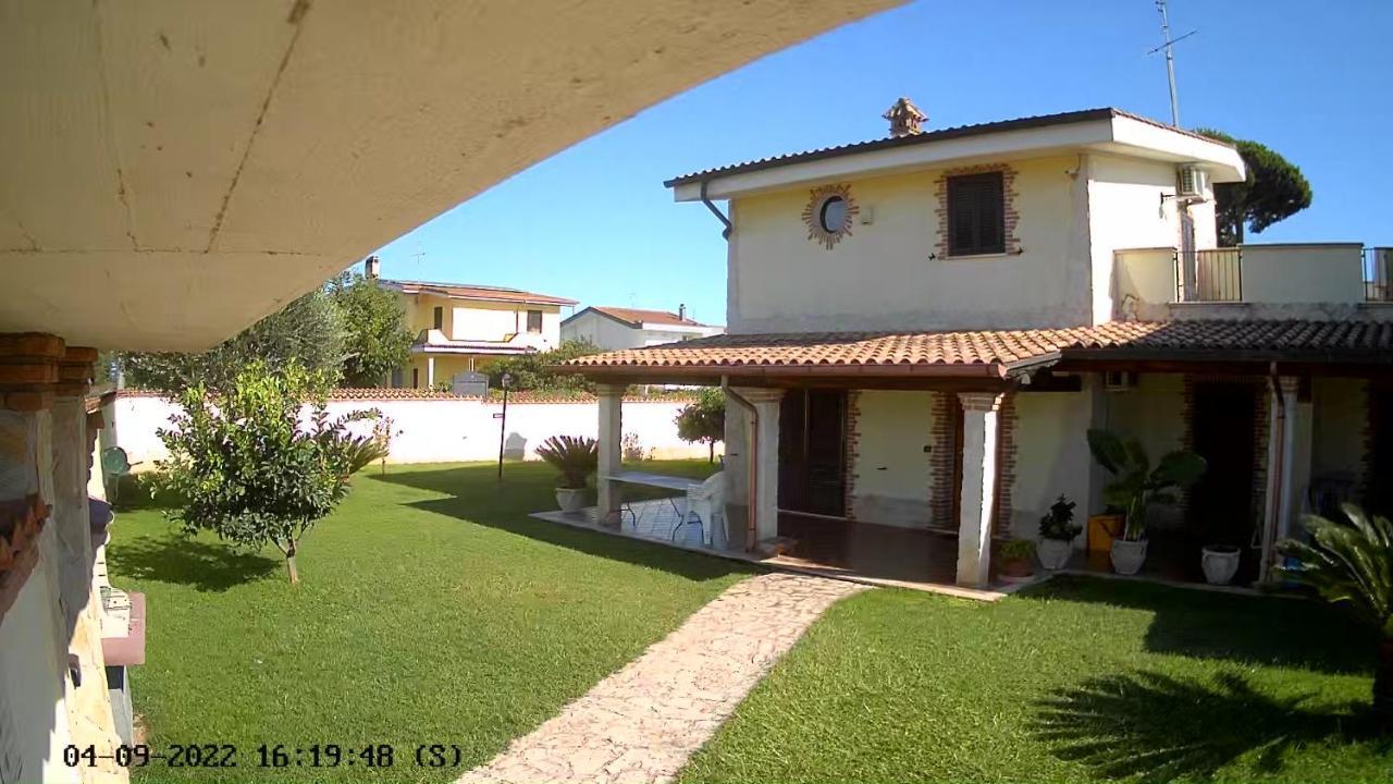 Villa Gold House Luxury Anzio Exterior foto