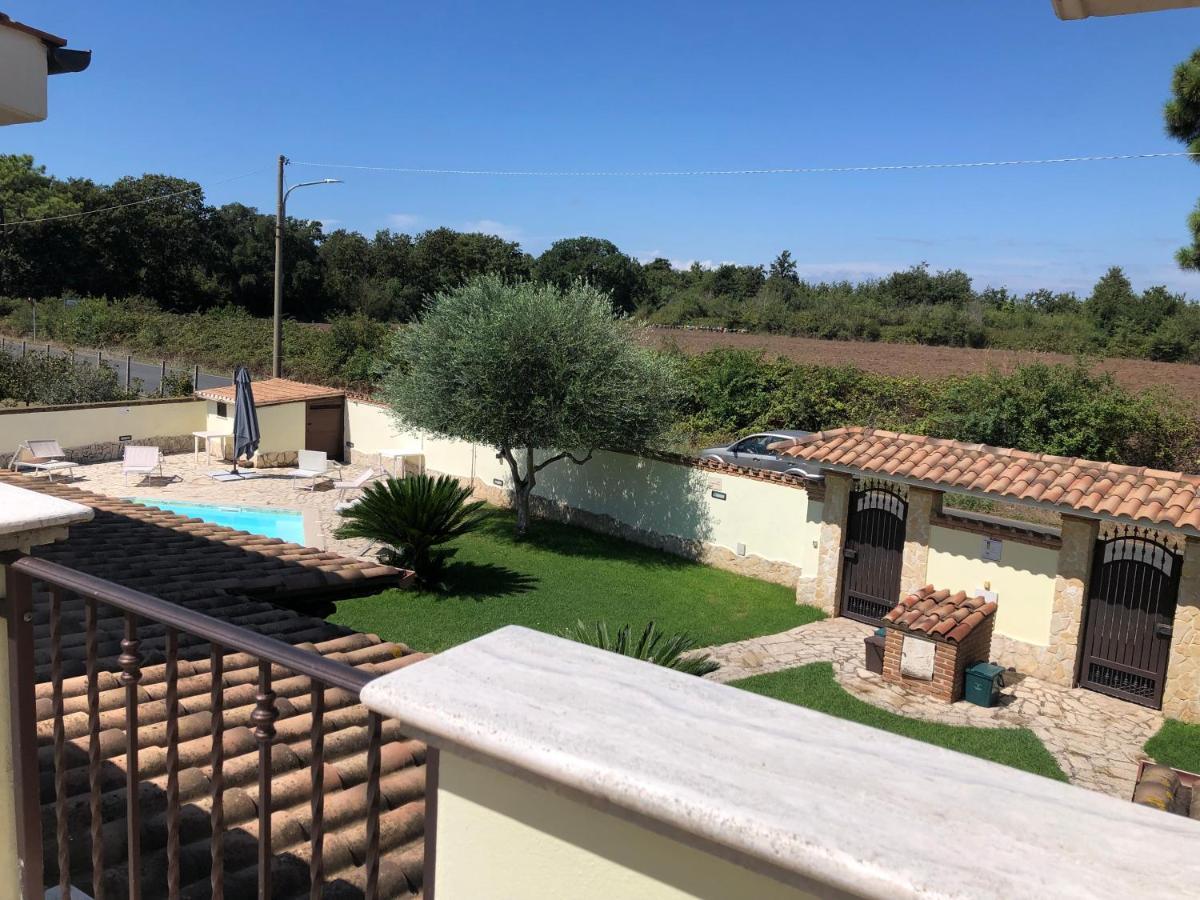 Villa Gold House Luxury Anzio Exterior foto