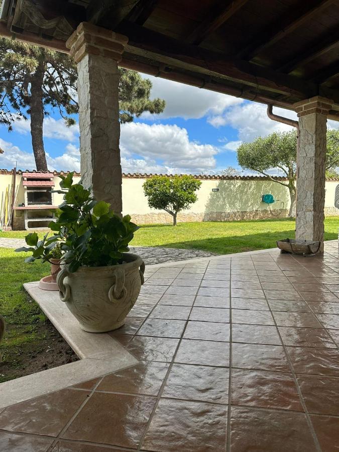 Villa Gold House Luxury Anzio Exterior foto