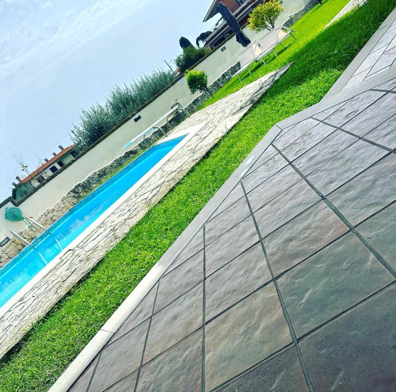 Villa Gold House Luxury Anzio Exterior foto