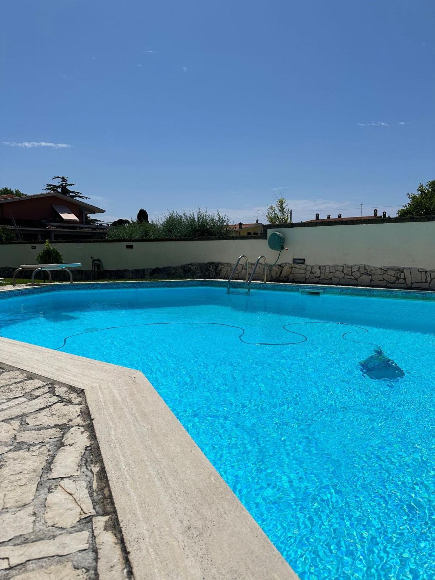 Villa Gold House Luxury Anzio Exterior foto