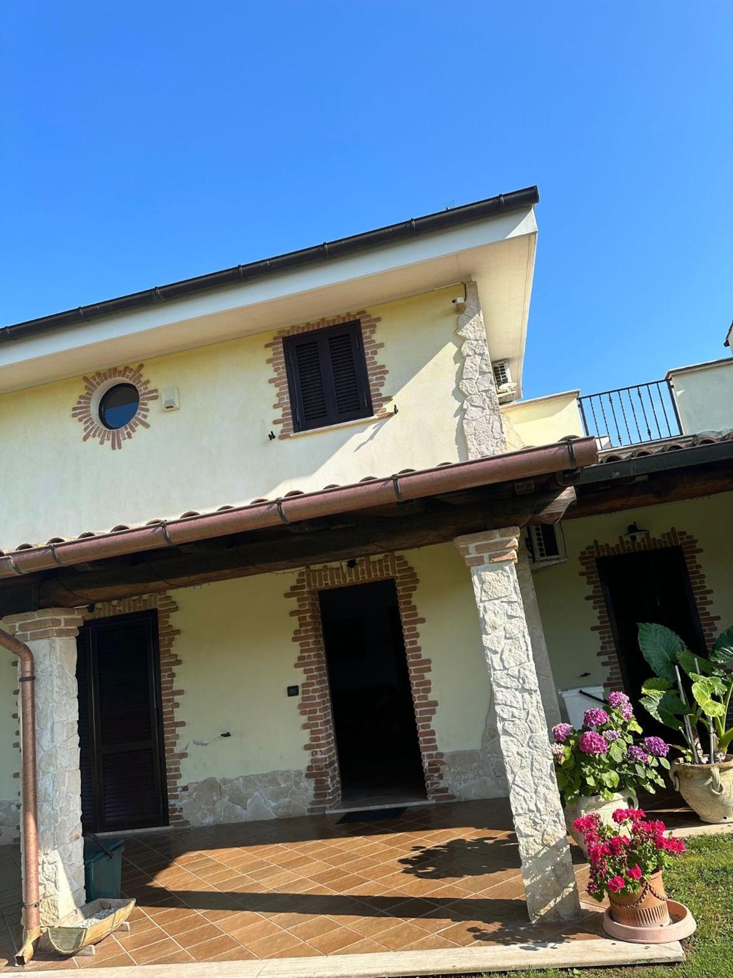 Villa Gold House Luxury Anzio Exterior foto