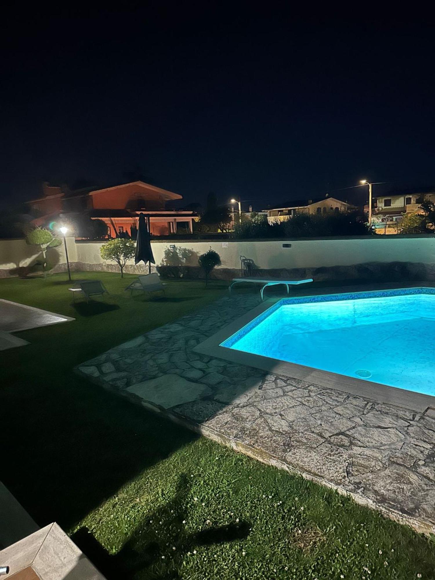 Villa Gold House Luxury Anzio Exterior foto